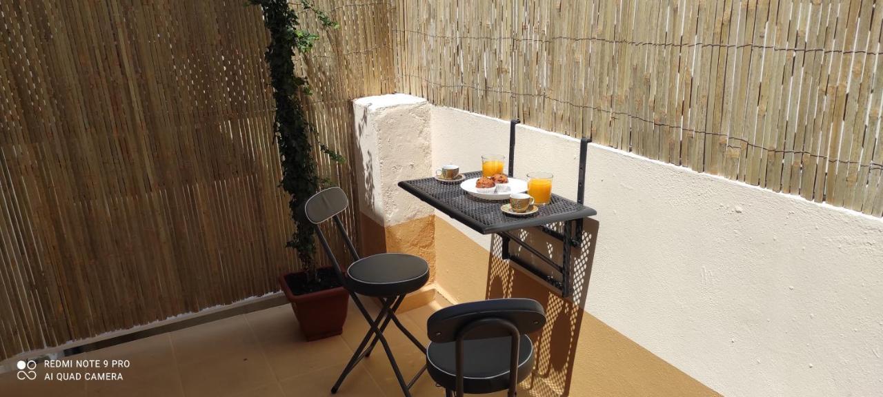 알래쿼스 Mi Pequena Terraza 아파트 외부 사진
