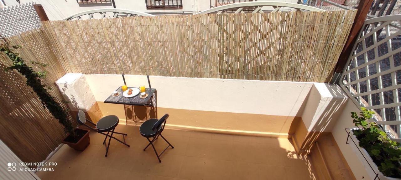 알래쿼스 Mi Pequena Terraza 아파트 외부 사진